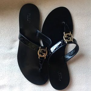Gucci sandals